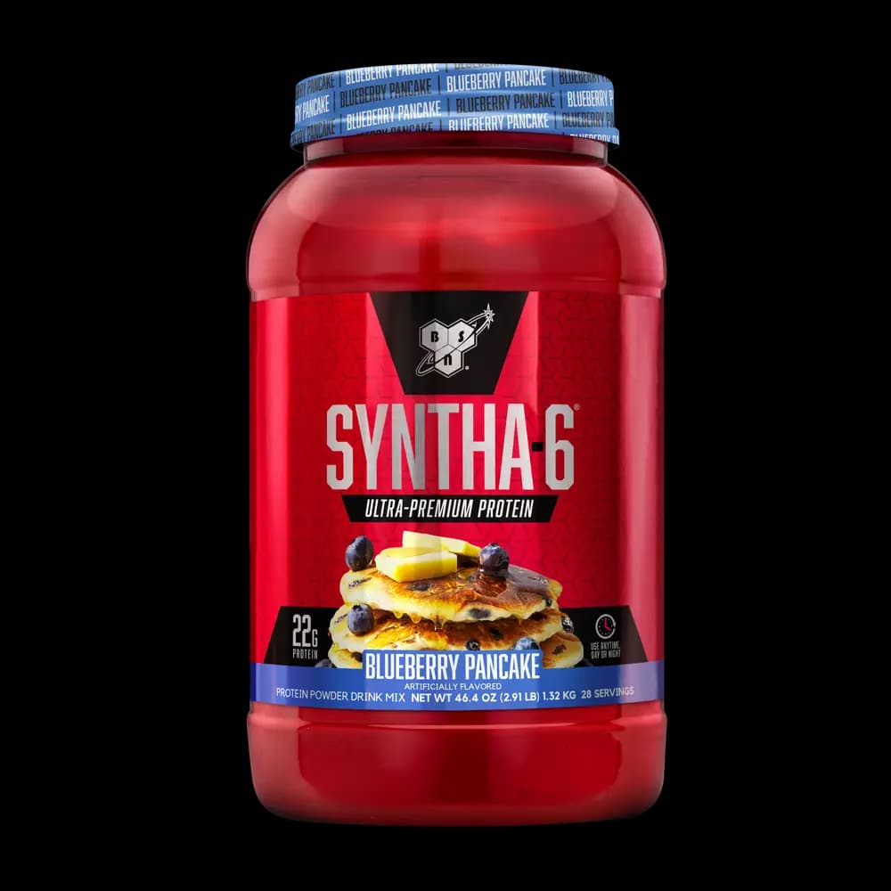 پروتئین سینتا ۶ بی اس ان (BSN Syntha-6) اصل + بهترین