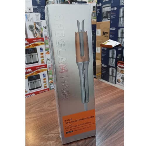 دستگاه فر کننده مو شیگلم کاملا اصلی سایز 25/32 SHEGLAM ا SHEGLAM hair curling iron (تک/عمده) — تصویر ۴