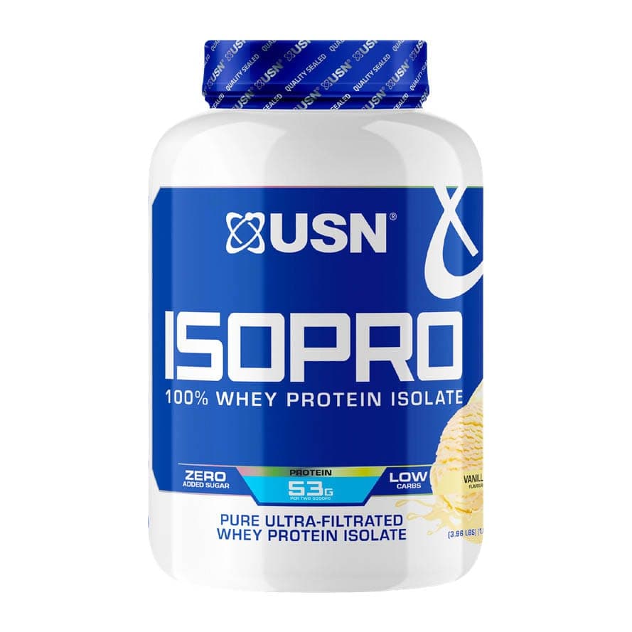 وی ایزوله یو اس ان | USN Zero Carb IsoPro نسخه اصلی — تصویر ۳