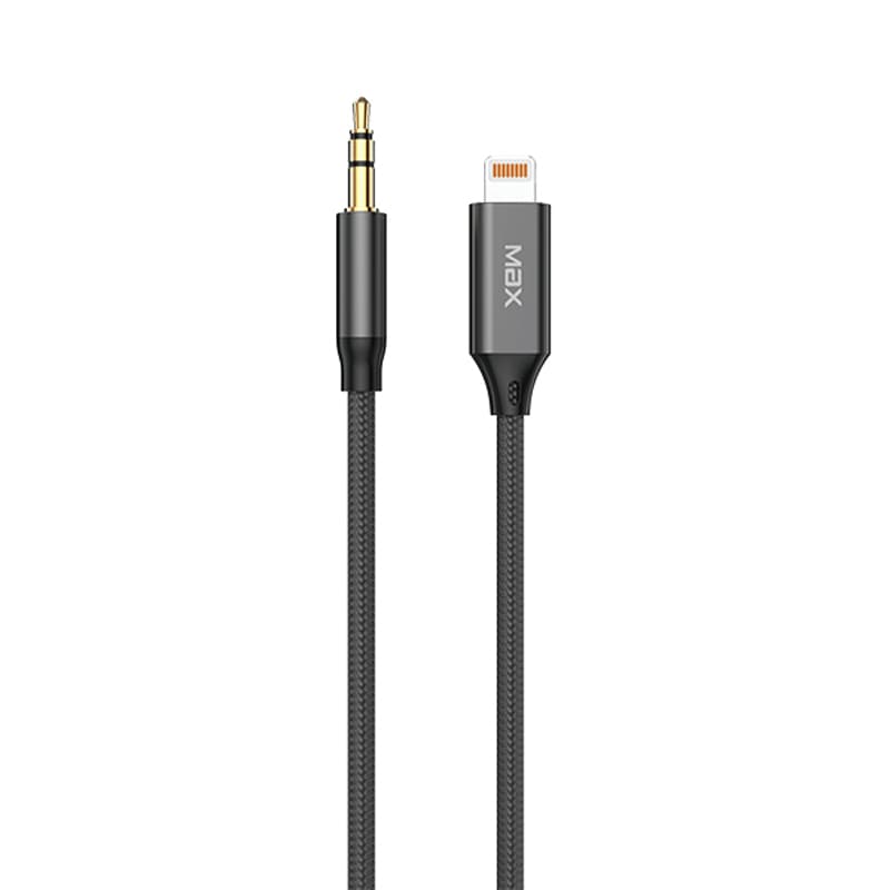 مبدل لایتنینگ به AUX تویین مکس مدل M-3۳