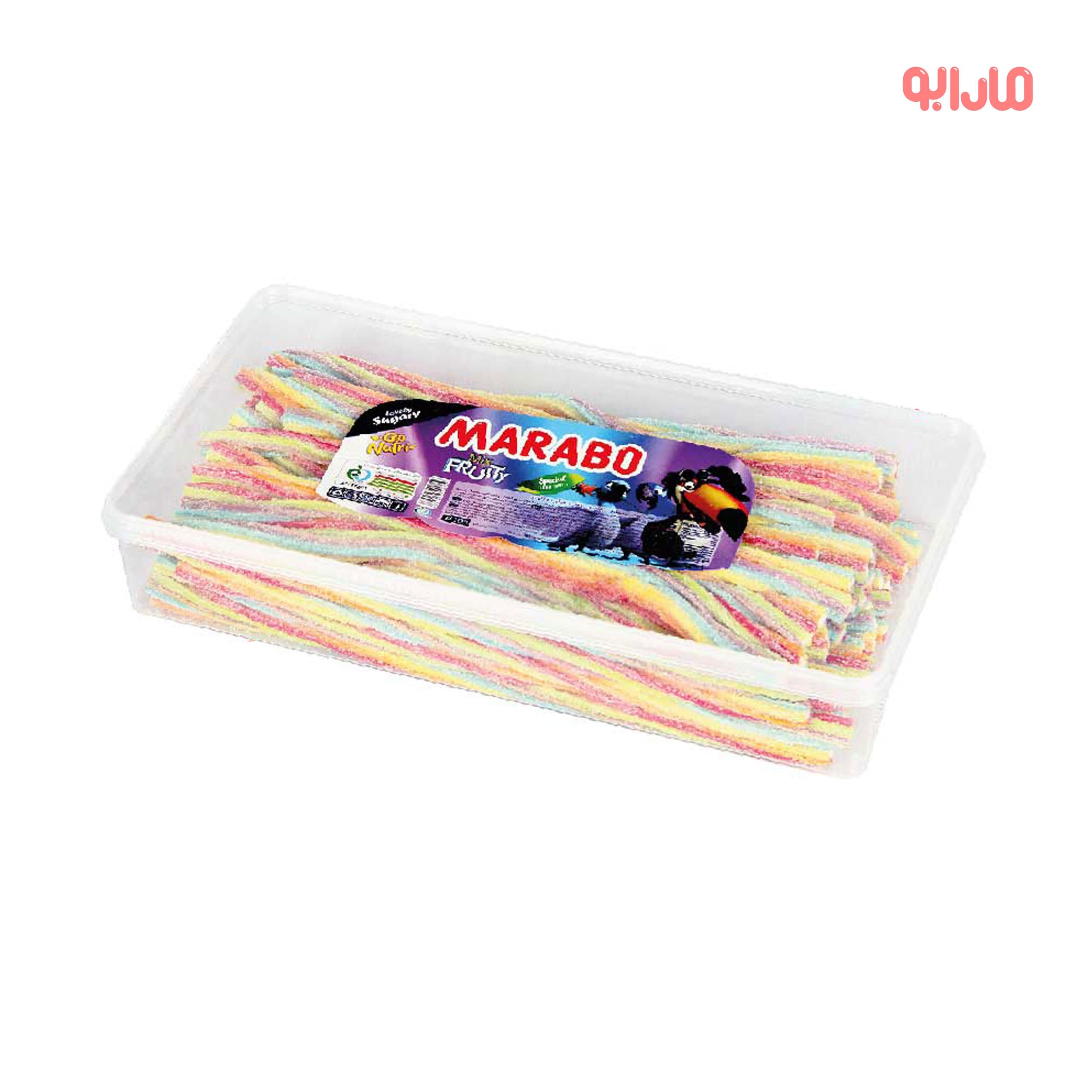 پاستیل مارابو پیچی شکری 1500 گرمی — تصویر ۲