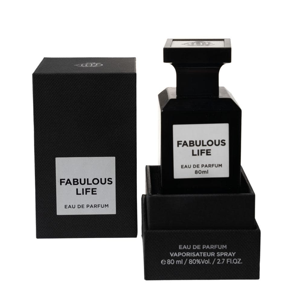 عطر ادکلن فابولوس لایف فراگرنس | مشابه عطر تام فورد فاکینگ فابولوس | Fragrance Fabulous Life