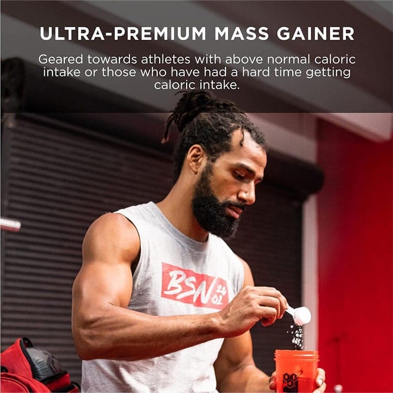 گینر ترومس ۱۲۰۰ بی اس ان (BSN True Mass 1200) — تصویر ۷