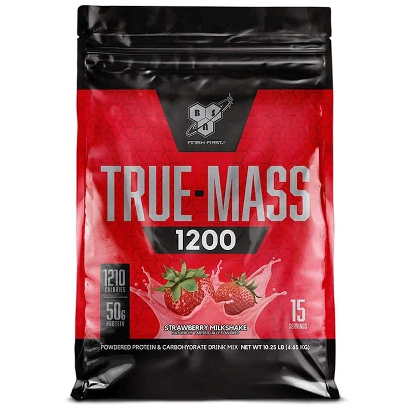 گینر ترومس ۱۲۰۰ بی اس ان (BSN True Mass 1200)