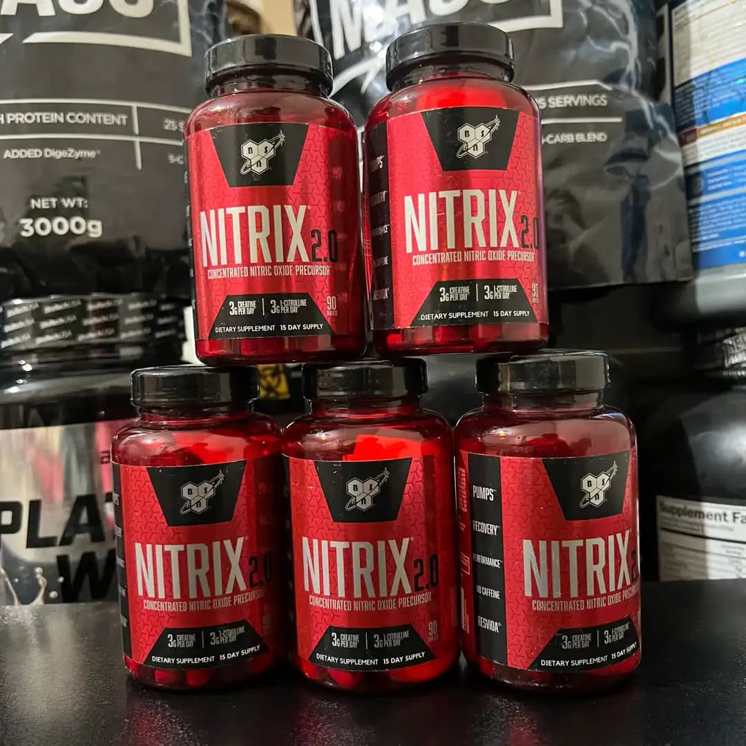 نیتریکس بی اس ان | BSN Nitrix 2.0 — تصویر ۲