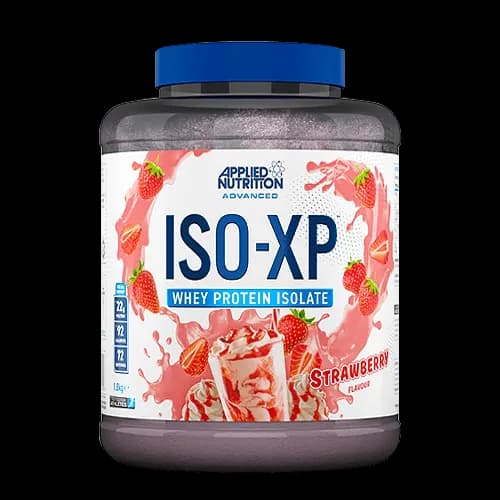 پروتئین وی ایزوله ISO‑XP اپلاید نوتریشن | 1.8 کیلوگرم