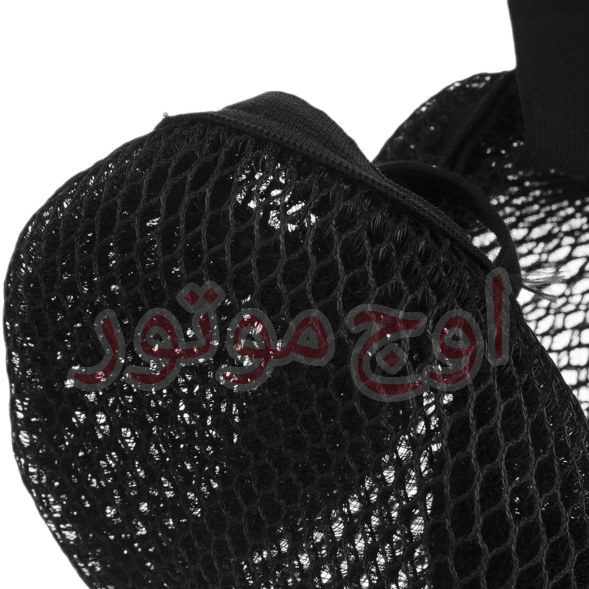 روکش زین موتورسیکلت توری (ضخیم و فیت) — تصویر ۳