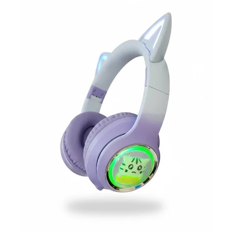 هدفون بلوتوثی CAT مدل ST859A
