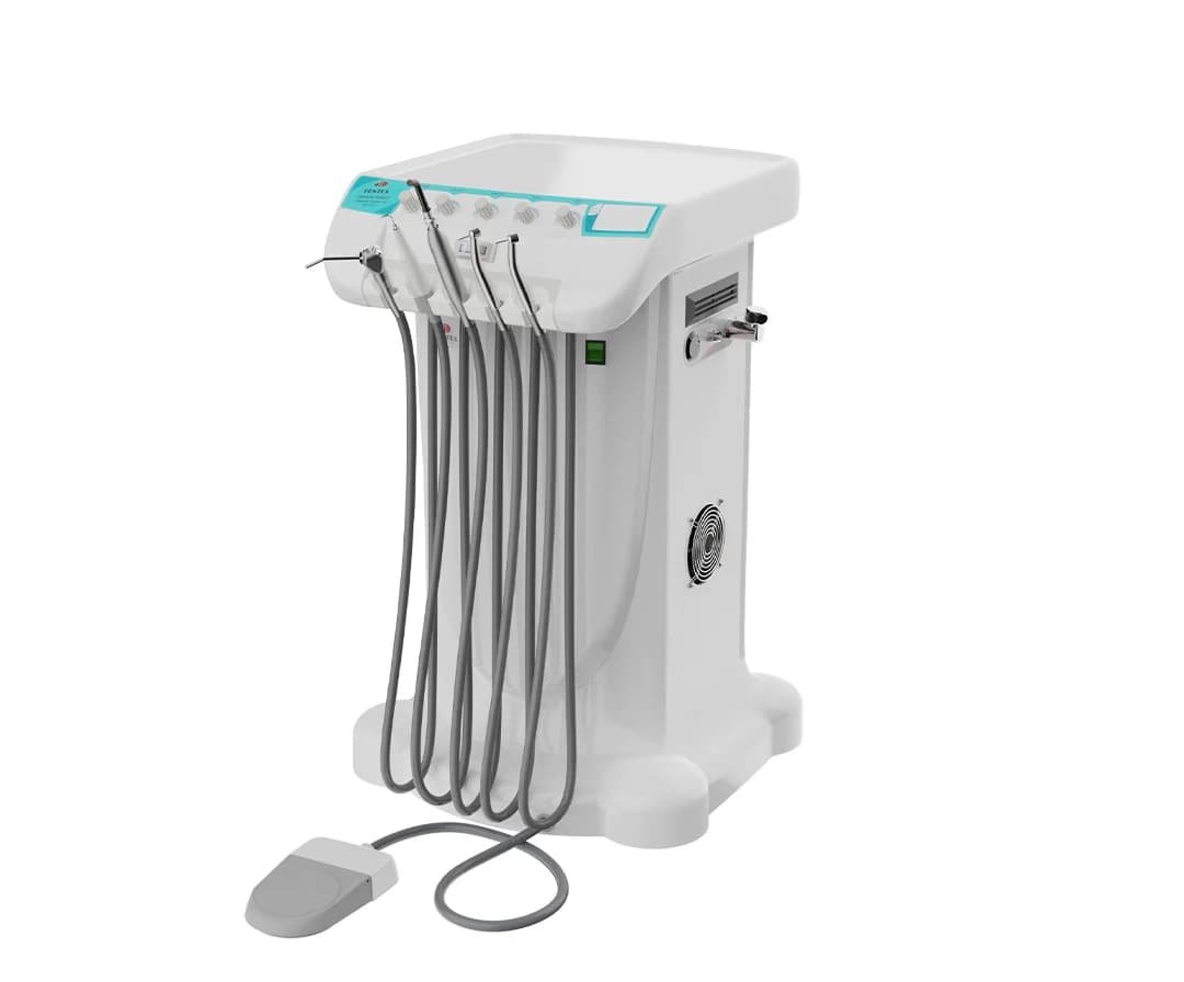 مینی یونیت دنتوس Dentus مدل MS600E — تصویر ۲