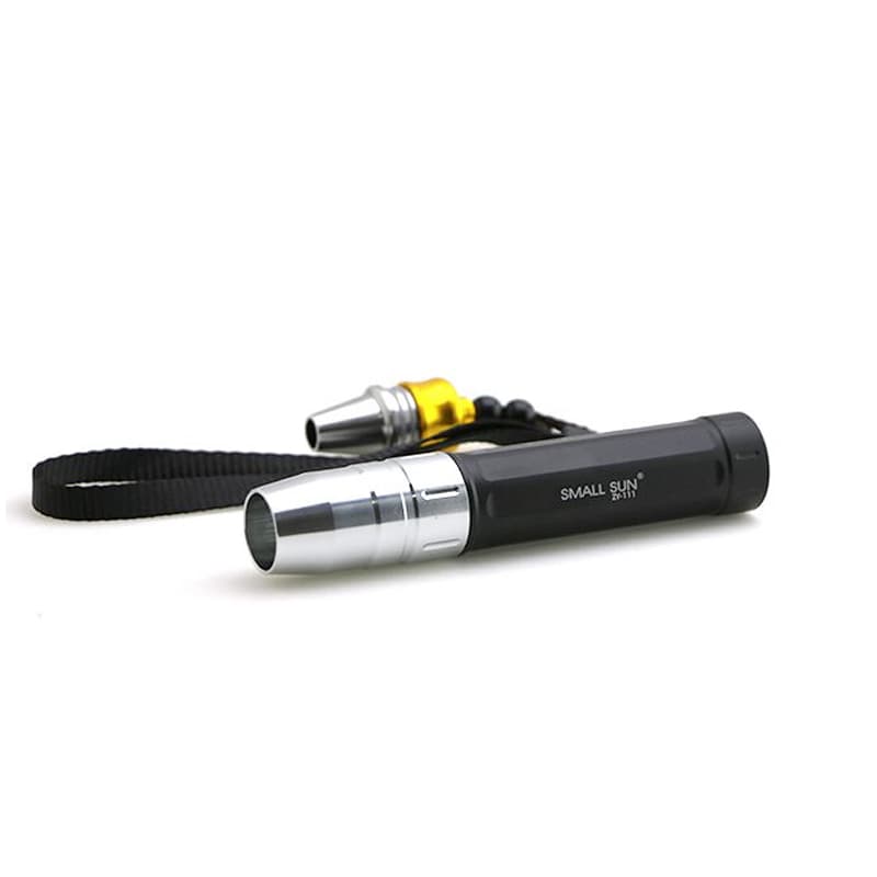 چراغ قوه یووی اسمال سان مدل ZY-111