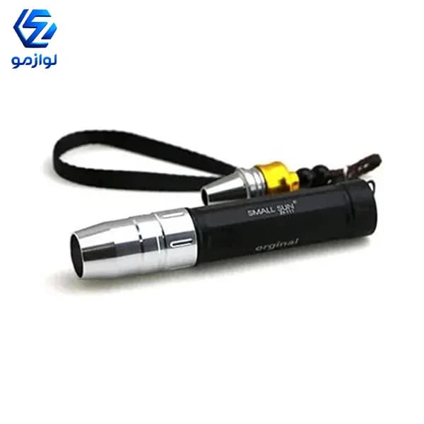 چراغ قوه یووی اسمال سان مدل ZY-111 — تصویر ۸