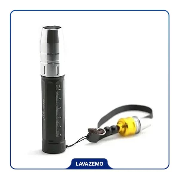 چراغ قوه یووی اسمال سان مدل ZY-111 — تصویر ۵