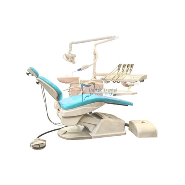 یونیت دندانپزشکی کارن Karen مدل 509 — تصویر ۵