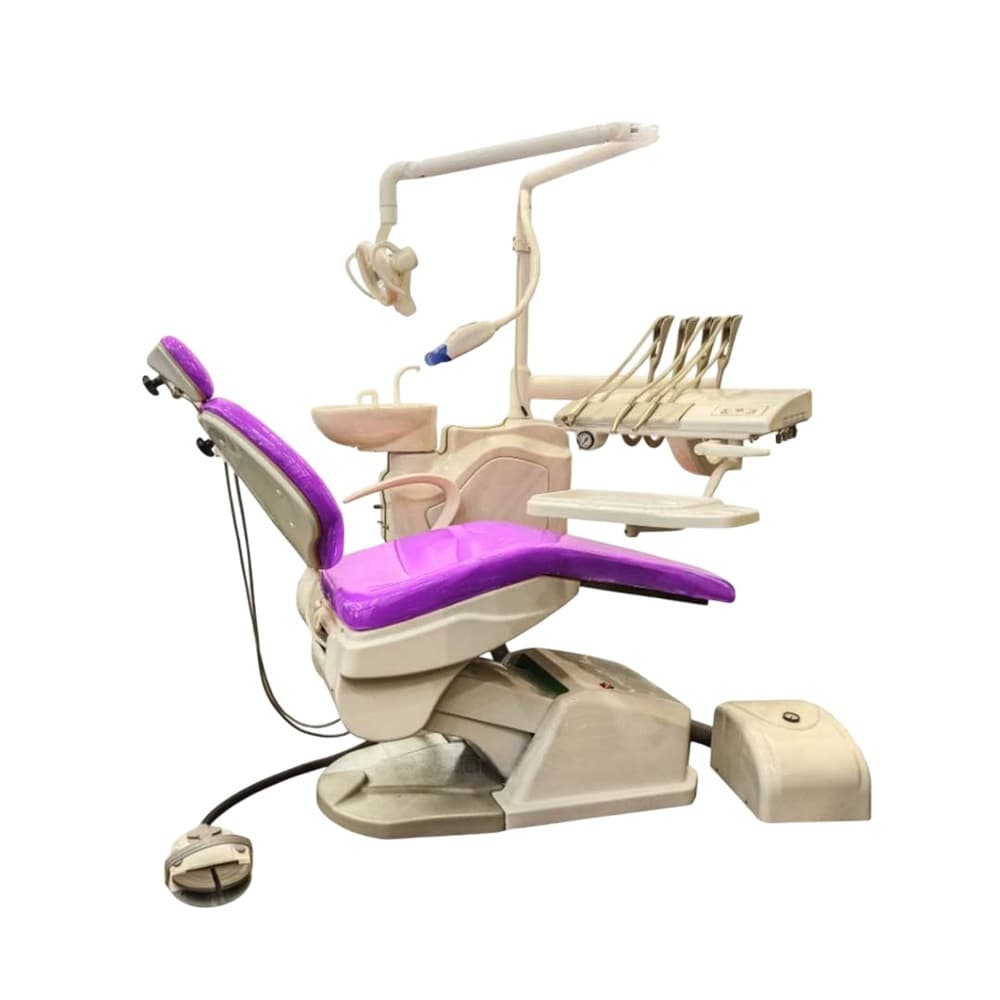 یونیت دندانپزشکی کارن Karen مدل 509 — تصویر ۳