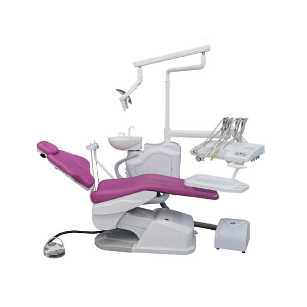 یونیت دندانپزشکی کارن Karen مدل 509 — تصویر ۲