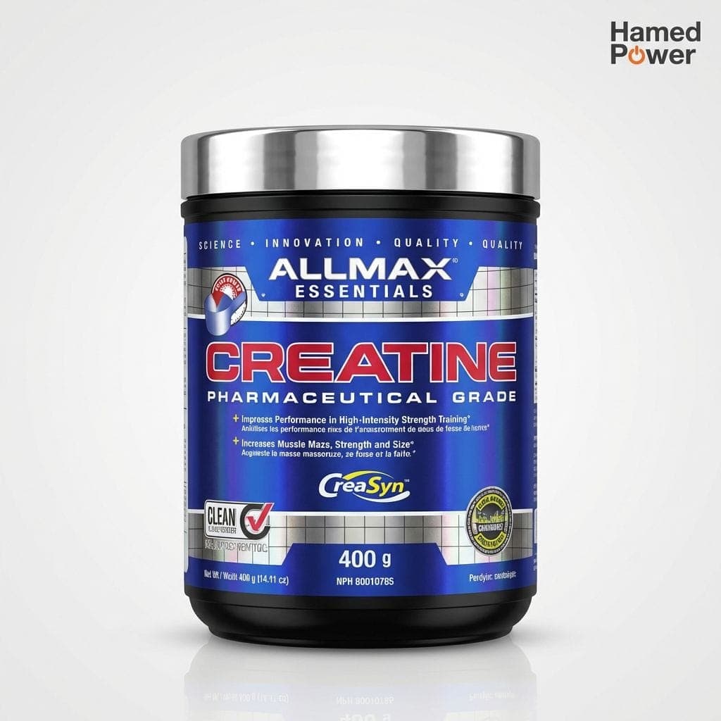 کراتین مونوهیدرات ال مکس Allmax