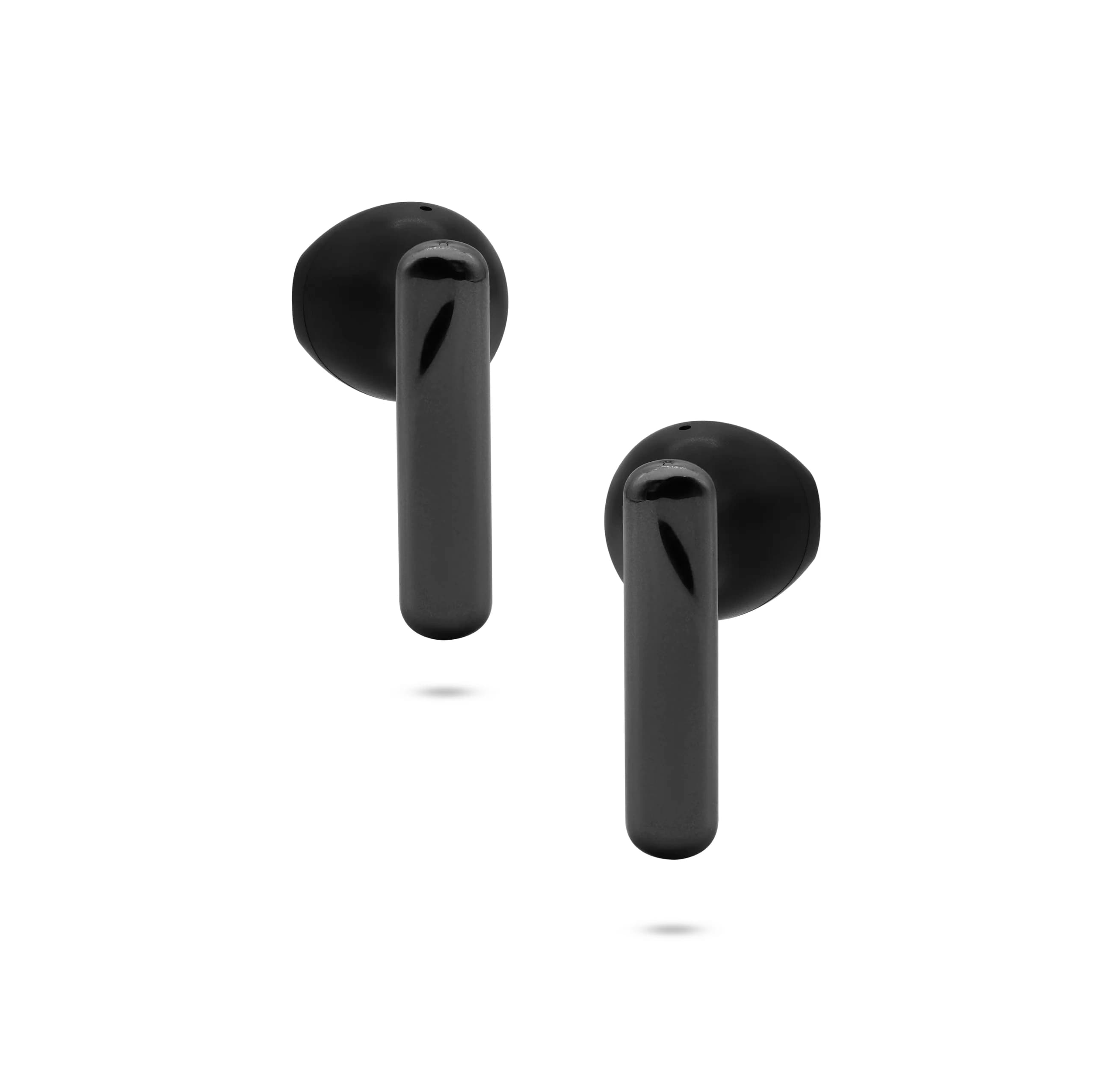 ایرفون بلوتوثی کیو‌سی‌وای مدل AilyBuds Clear – نسخه شفاف، سبک و باکیفیت — تصویر ۳