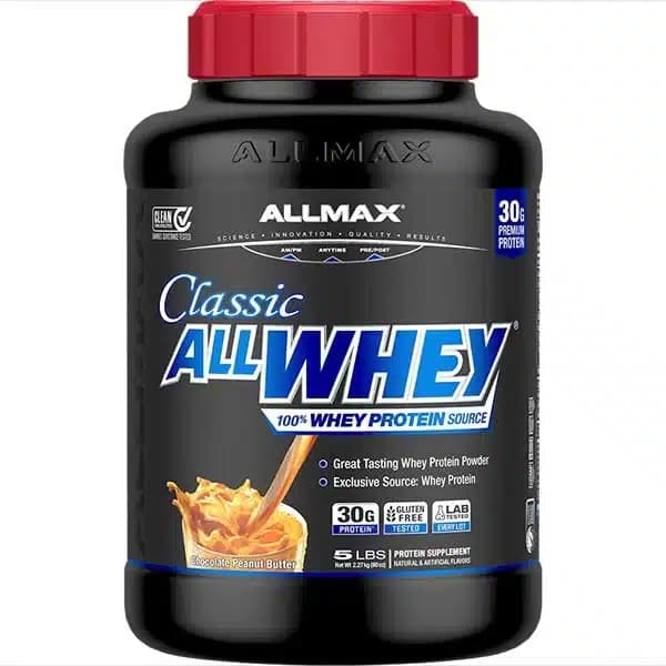 وی کلاسیک آل‌مکس اصل | Allmax Whey Classic