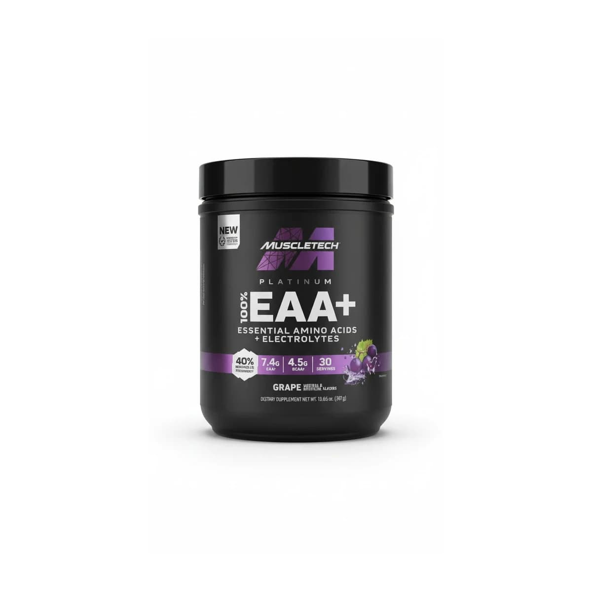 آمینو EAA ماسل‌تک پلاتینیوم اصل — تصویر ۴