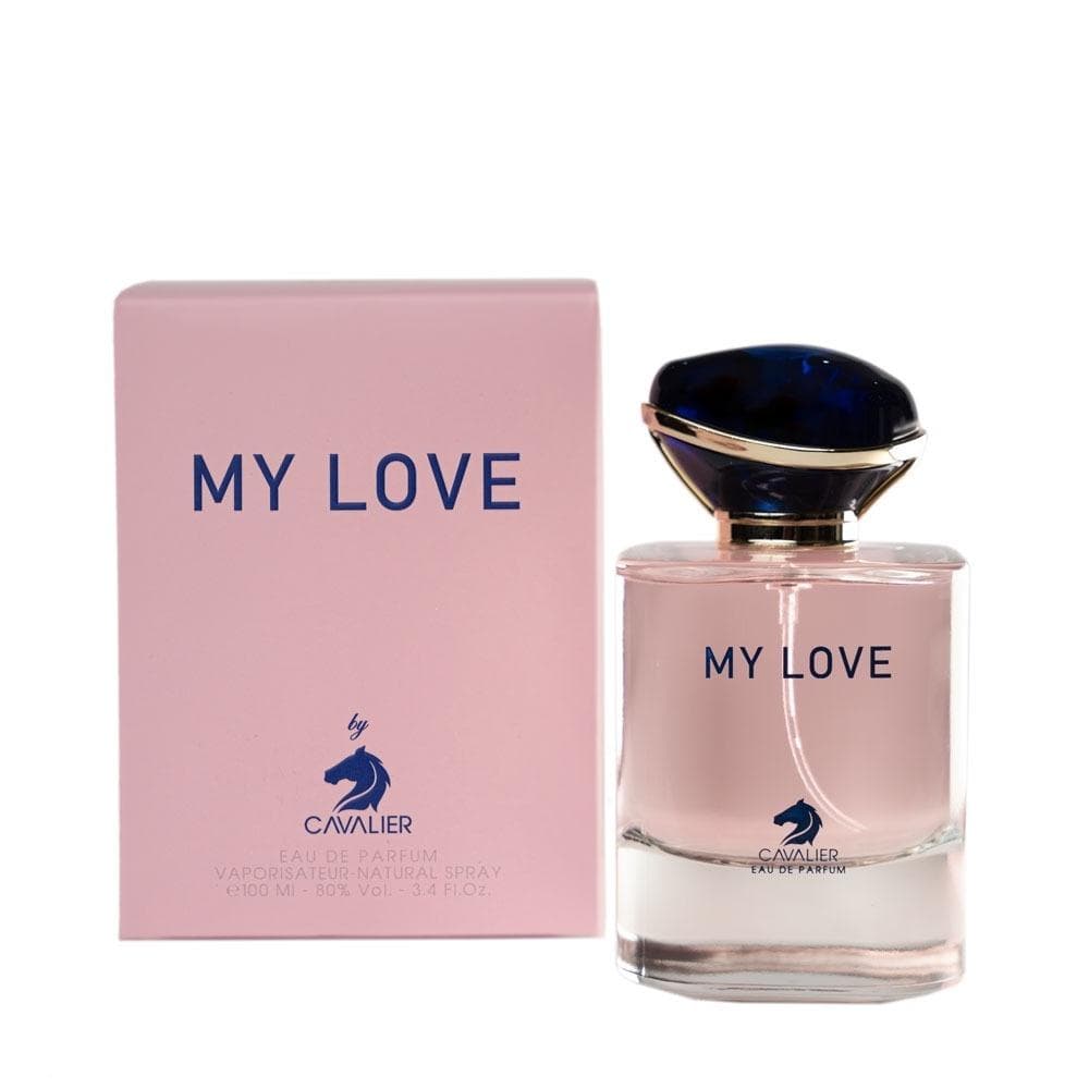 عطر ادکلن مای لاو کاوالیر | مشابه عطر جورجیو آرمانی مای وی | Cavalier My Love