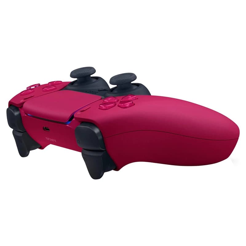 دسته بازی بی‌سیم SONY PlayStation 5 DualSense Cosmic Red — تصویر ۱۱