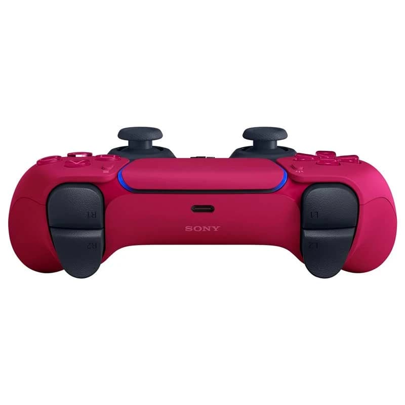دسته بازی بی‌سیم SONY PlayStation 5 DualSense Cosmic Red — تصویر ۱۰