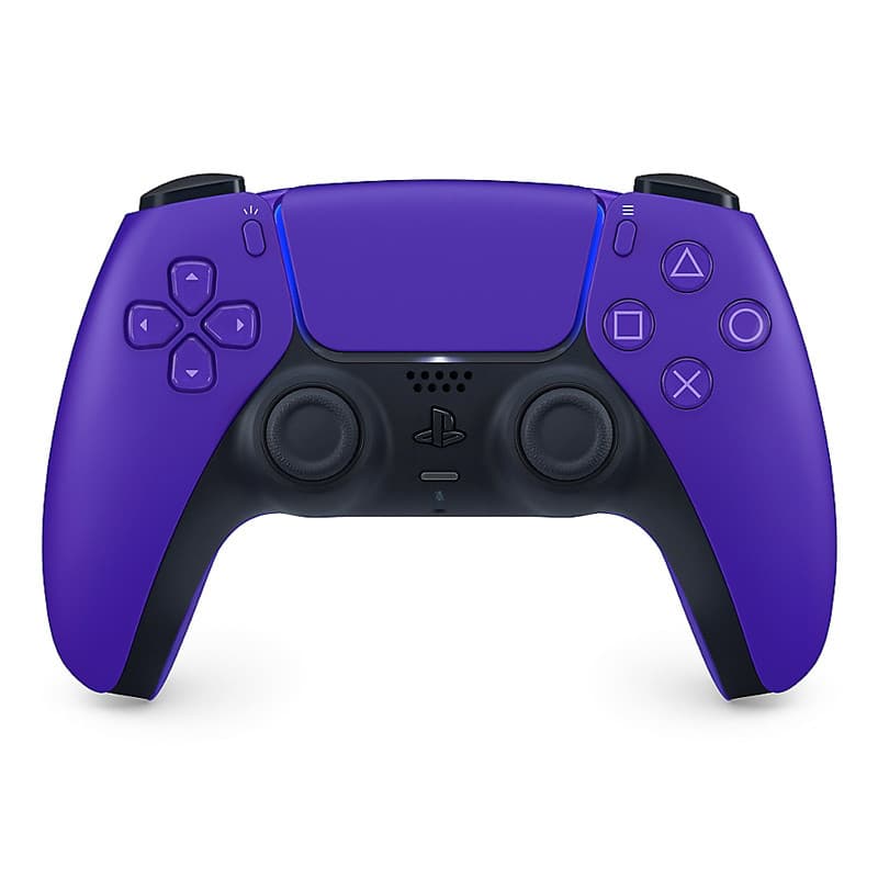 دسته بازی بی‌سیم SONY PlayStation 5 DualSense Galactic Purple — تصویر ۲
