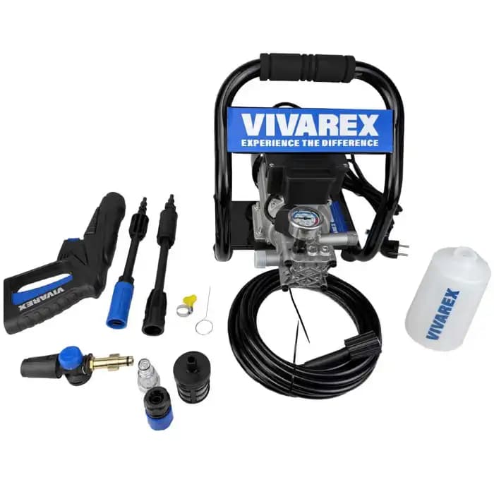 کارواش دینامی 160 بار ویوارکس مدل VR8160-PW