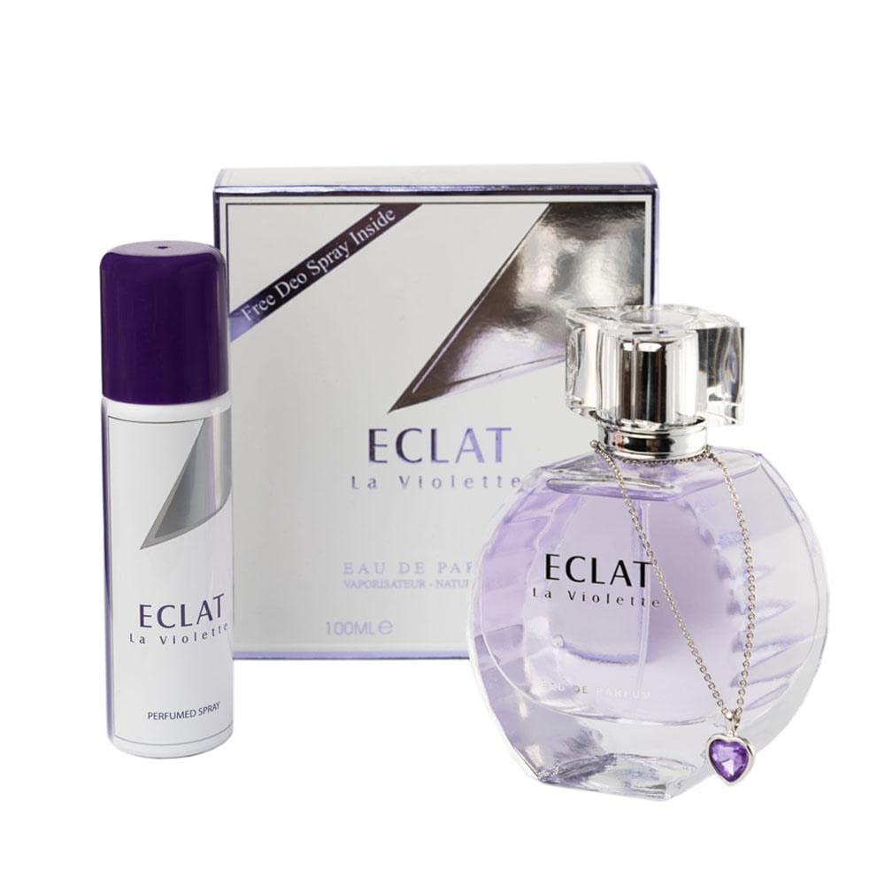 عطر ادکلن اکلت فراگرنس – مشابه عطر لانوین اکلت | Fragrance World Eclat