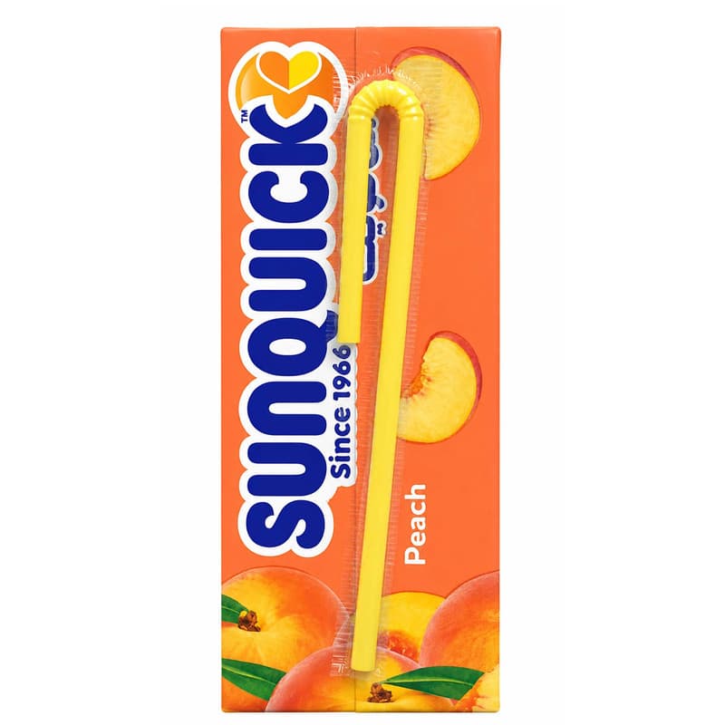 سان‌کوییک هلو Sunquick Peach