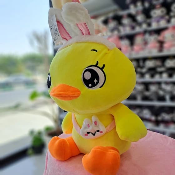 عروسک پولیشی جوجه سایز 40 cm