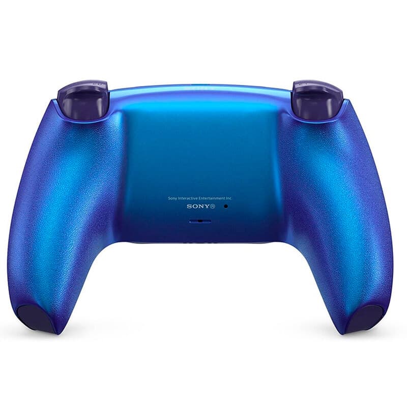 دسته بازی SONY DualSense Chroma Indigo PS5 – کنترلر بی‌سیم آبی بنفش — تصویر ۶