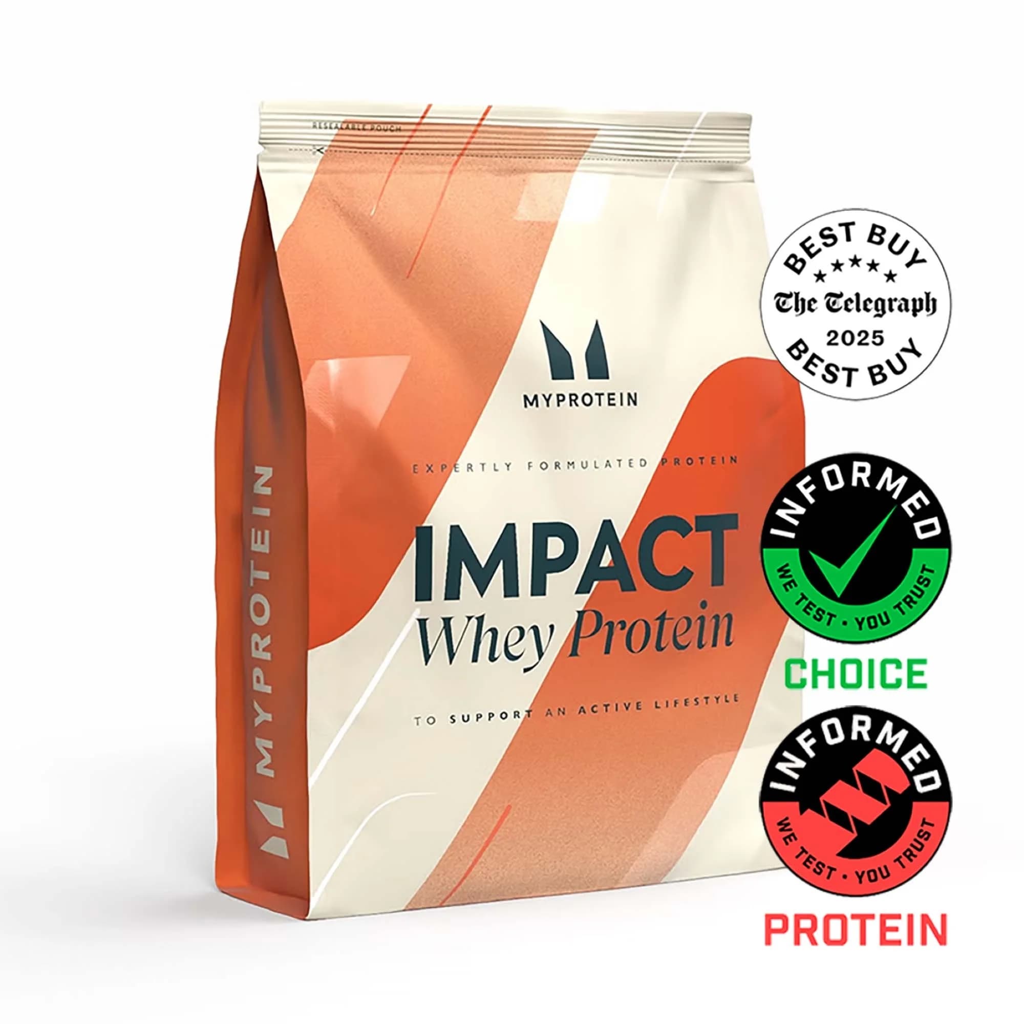 ایمپکت وی مای پروتئین اصل | Impact Whey Protein MyProtein
