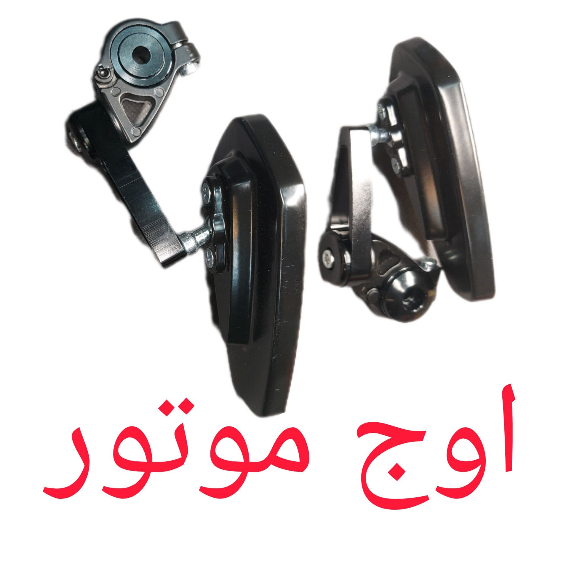 آینه بغل فرمان رنتال مدل کافه ریس
