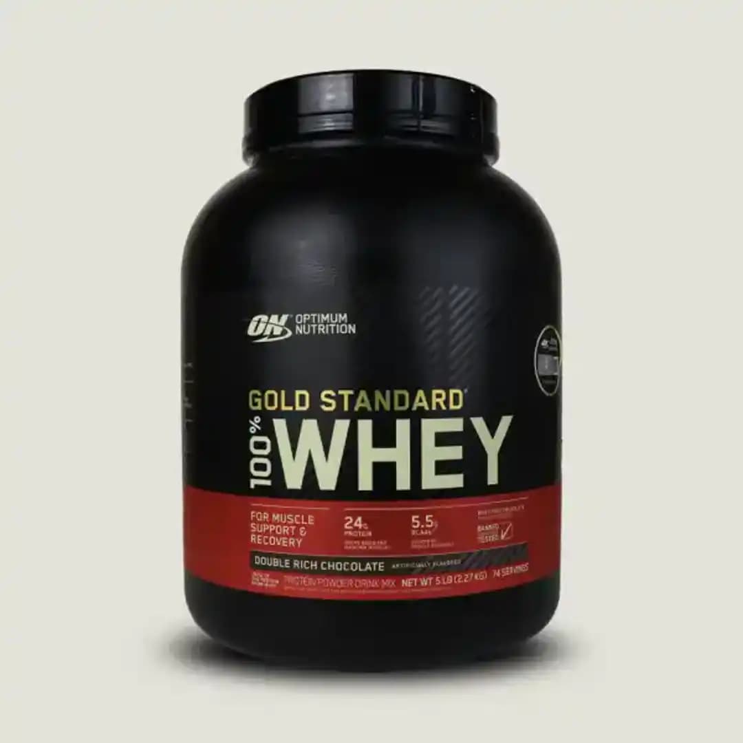 وی گلد استاندارد اپتیموم نوتریشن (ON Gold Standard 100% Whey)