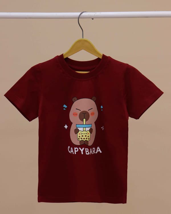 تیشرت شلوارک CAPYBARA CFCS — تصویر ۸
