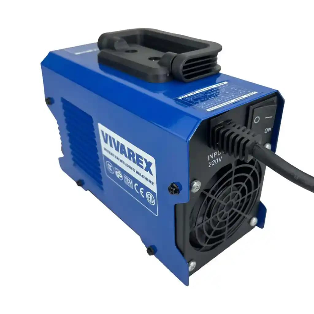 اینورتر جوشکاری ویوارکس مدل vr210-mini — تصویر ۶