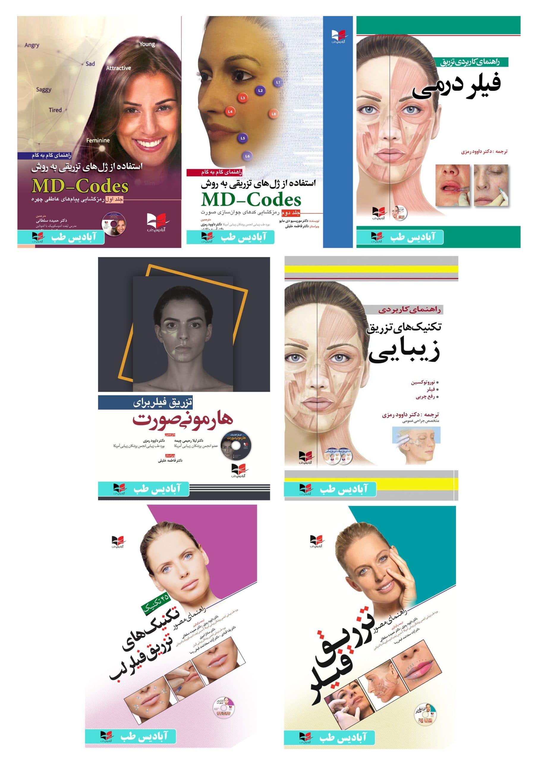 پکیج تزریق فیلر در زیبایی