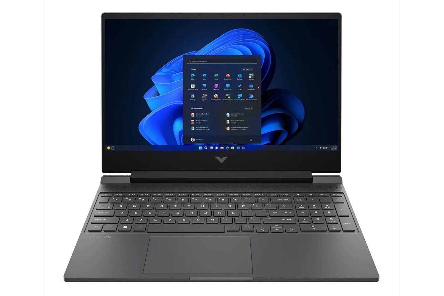 لپ‌تاپ اچ پی مدل FA2013DX i5(13420H)/16GB/512G/6G RTX3050