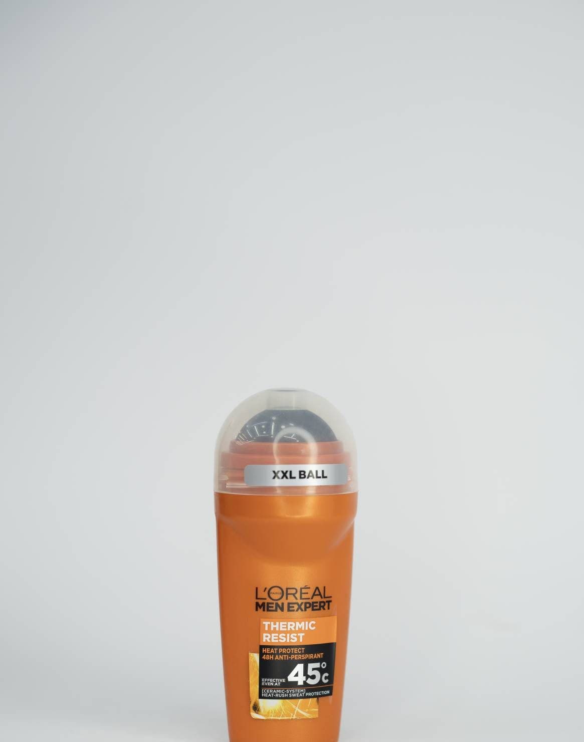 مام رولی لورال مدل Thermic Resist ضد تعریق مردانه 48 ساعته حجم 50 میل – L’Oréal — تصویر ۳