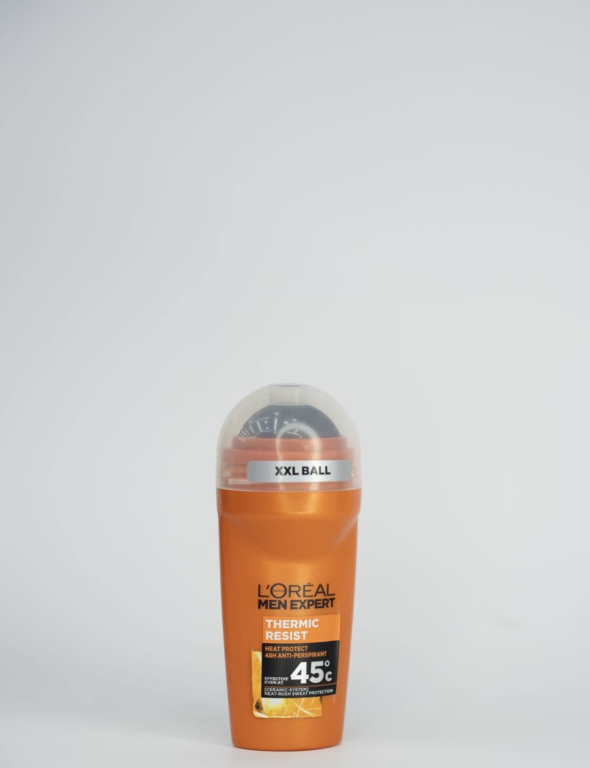 مام رولی لورال مدل Thermic Resist ضد تعریق مردانه 48 ساعته حجم 50 میل – L’Oréal