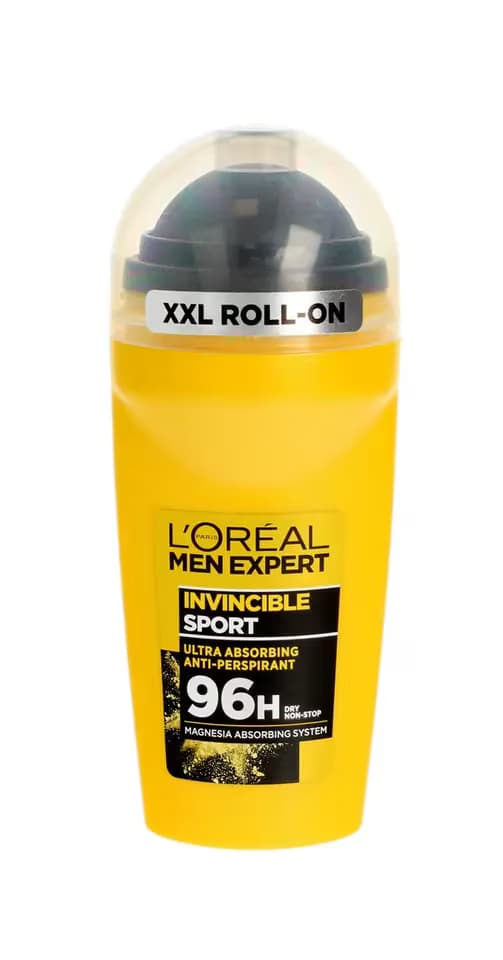 مام رول ضدتعریق Invincible Sport مردانه لورال Loreal