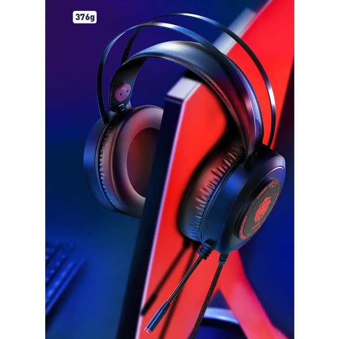 هدست سیمی گیمینگ Recci REP-L21 — تصویر ۶