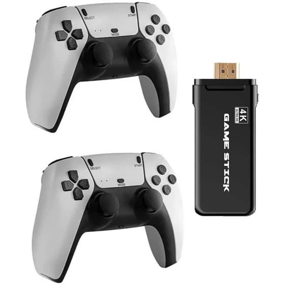 کنسول 20000 بازی Game Stick 4K Ultra HD — تصویر ۲