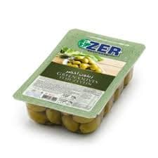ترشی سبز ZeR وزن 270گرم