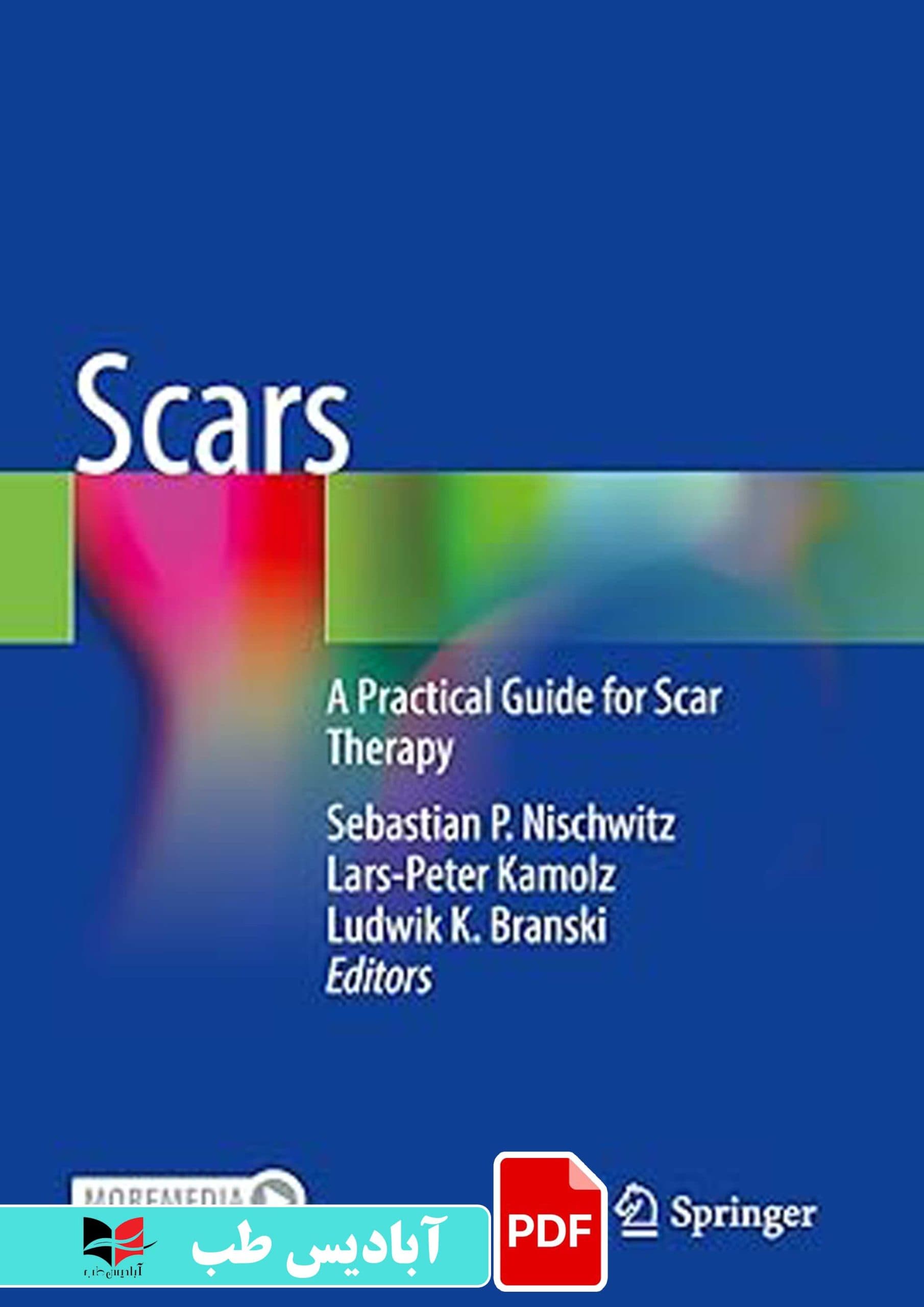 فایل پی دی اف (PDF) – Scars A Practical Guide for Scar Therapy 2024th Edition