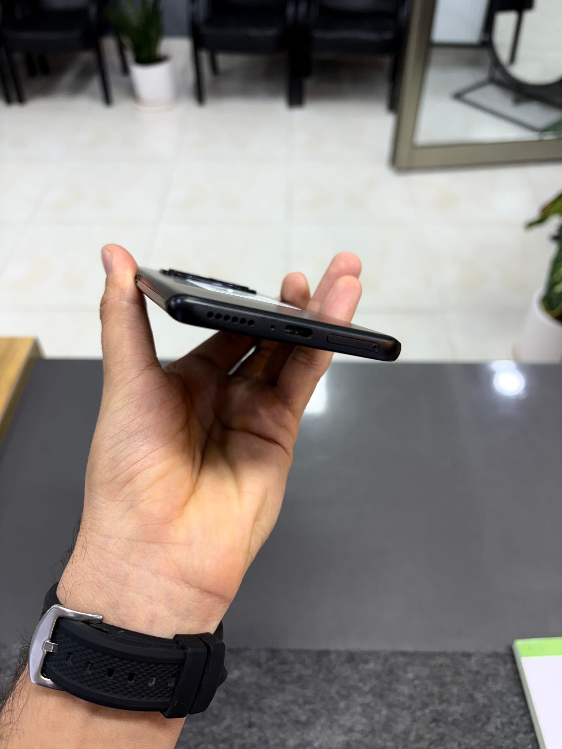 گوشی موبايل شیائومی / مدل Redmi Note 15 / 4G / ظرفیت 256 گیگابایت / رم 8 گیگابایت / کارکرده — تصویر ۹