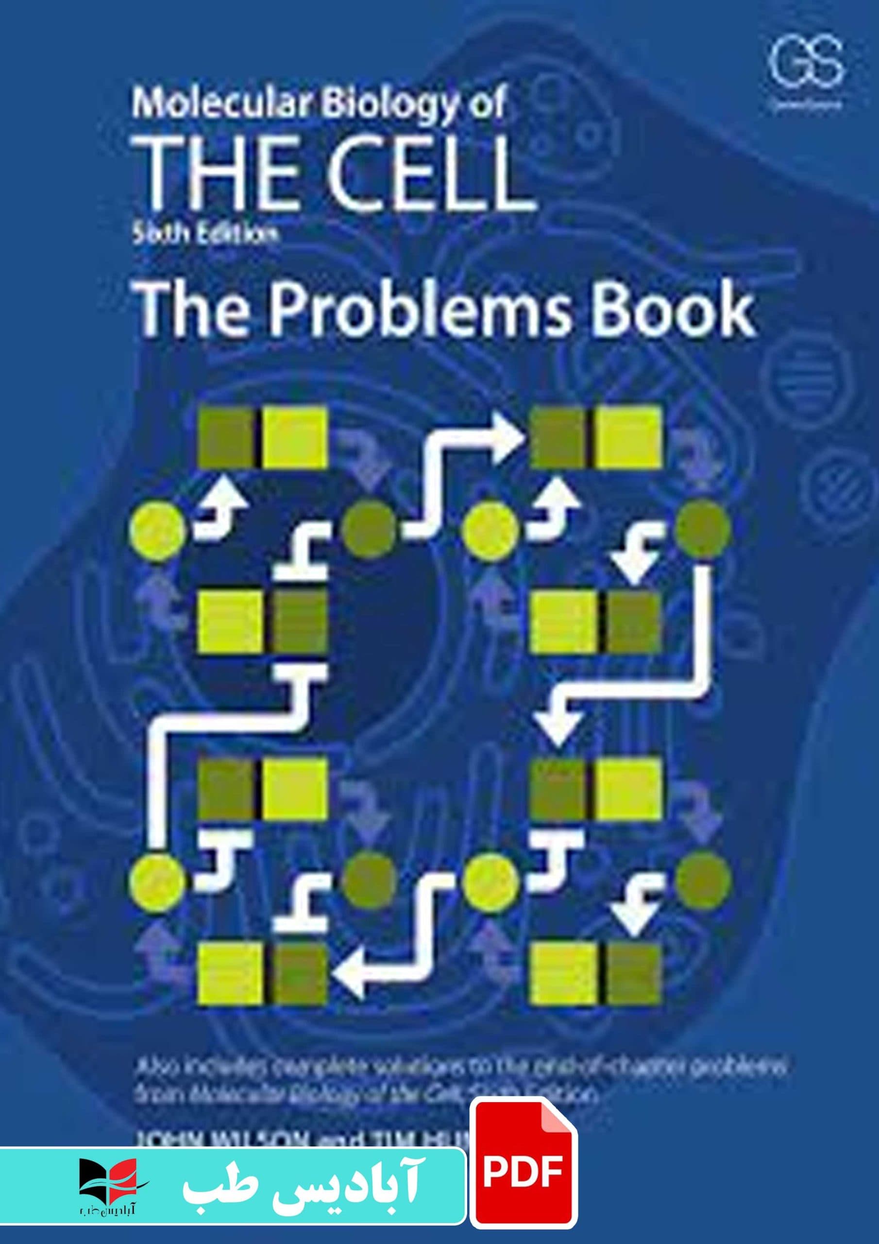 فایل پی دی اف (PDF) – Molecular Biology of the Cell 6E – The Problems Book 6th Edition