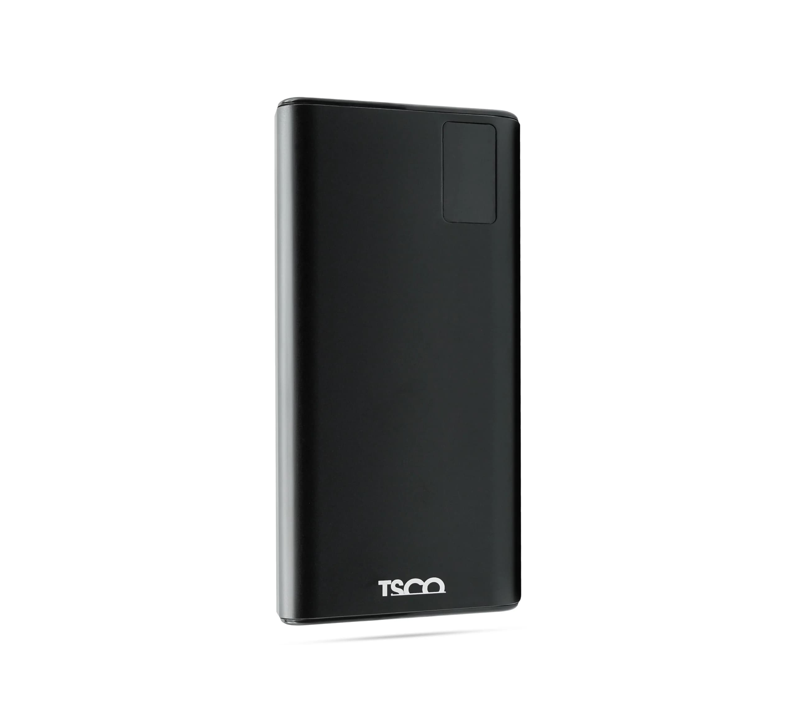 پاوربانک تسکو مدل TP 882L با ظرفیت 20000mAh و شارژ سریع PD/QC