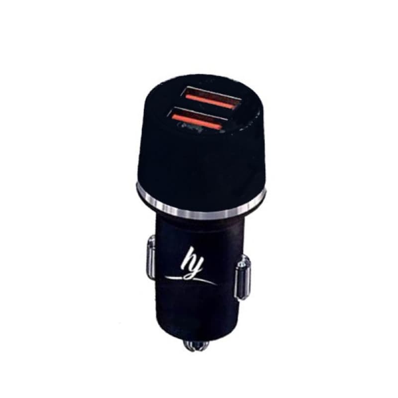 شارژر فندکی اچ وای مدل HC-3